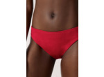 Culotte de bikini bas de maillot pailleté