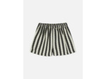 Short monochrome