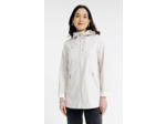 Imperméable réversible