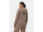 Sweat à capuche zippé