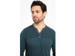 Pull Uni Col Tunisien