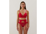 Tanga en dentelle