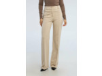 Pantalon à jambe large