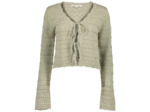 Gilet en crochet