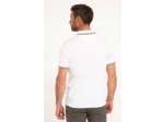 Polo à manches courtes Tennis zip
