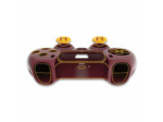 Coque Silicone + Grip - Harry Potter - Gryffondor - Rouge