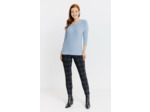 Pull Tricotage Fantaisie