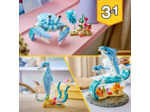 ANIMAUX MARINS : LES BEAUX DAUPHINS LEGO CREATOR 31385