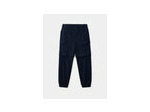 Pantalon bleu marine à fermeture éclair pour garçon