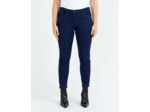 Jean 7/8 slim MARINE Femme
