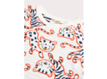 T-shirt révérsible pour bébé garçon