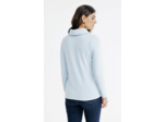 T-Shirt Col Boule