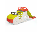 Aire de jeux adventure car