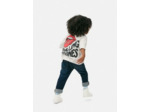 T-shirt graphique Rolling Stones