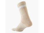 Chaussettes roller adulte 100 beiges