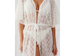 Kimono en crochet