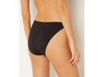 Culotte bikini bas de maillot détails bijoux