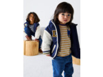 Imperméable Bleu marine