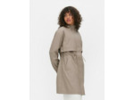 Parka cintrée
