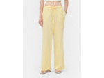 Pantalon large avec cordon de serrage