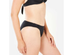 BAS DE MAILLOT DE BAIN FEMME CLASSIQUE NINA BLACK