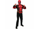 Cagoule Deadpool Marvel Top Luxe 13-14 ans