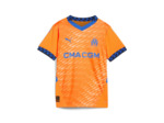 Maillot Third 24/25 Olympique de Marseille Enfant et Adolescent PUMA