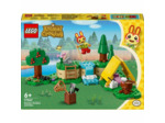 Activités de plein air de Clara Lego Animal Crossing 77047