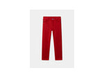 Jean rouge pour garçon