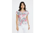 Tee-shirt imprimé manches courtes