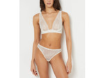 Soutien-gorge N.7 - Le corbeille foulard