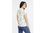 Tee-shirt col polo manches courtes
