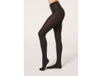 Collant Opaque Thermique avec Cachemire