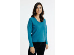 Pull Tricotage Fantaisie