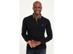 Polo Manches Longues Sued Barca