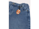 Jean denim avec porte clef pour garçon