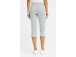 Pantalon corsaire avec ceinture