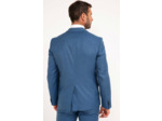 Veste de costume coupe ajustée Turchese