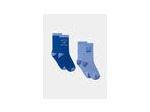 Lot de 3 chaussettes jacquard