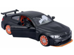 1/24 Bmw M4 Gts Édition Matte Noir Nouveauté