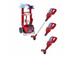Chariot de ménage et aspirateur 3 en 1 Vileda
