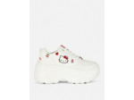 Baskets épaisses oversize Hello Kitty