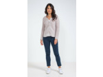 Cardigan Zippé