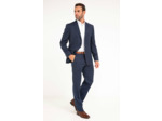 Pantalon De Costume Topazio