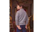 Sweat Shirt Bleu chiné