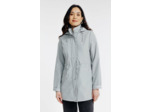 Imperméable à capuche