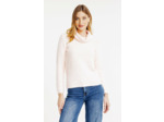 Pull en matière douce