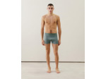 Boxer en microfibre à motifs