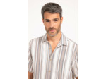 Chemise manches courtes Ray Nil