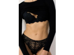 Tanga en dentelle